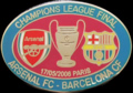 Barcelona Pin